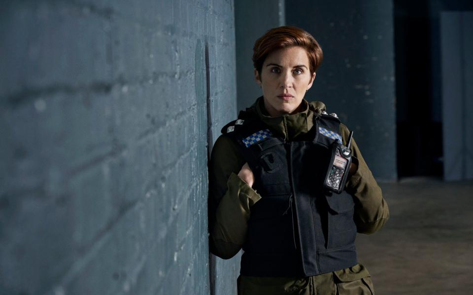 Vicky McClure plays DI Kate Fleming - Steffan Hill