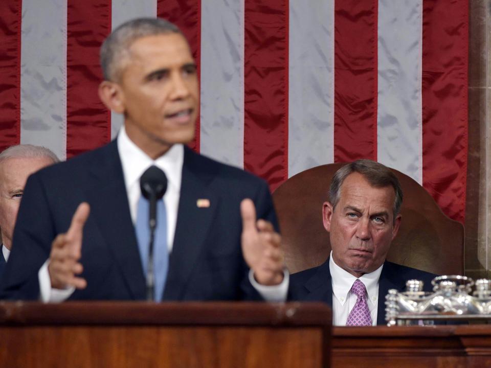 obama boehner