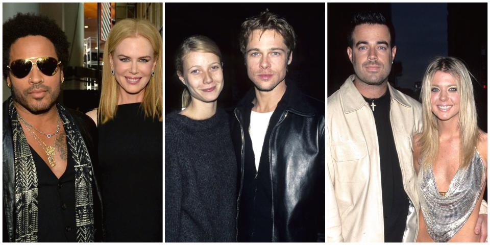 73 Celebrity Couples That Almost Got Married