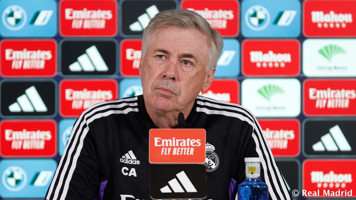 “Real Madrid Coach Carlo Ancelotti Talks Team Transition and Young Player Development for Next Season”