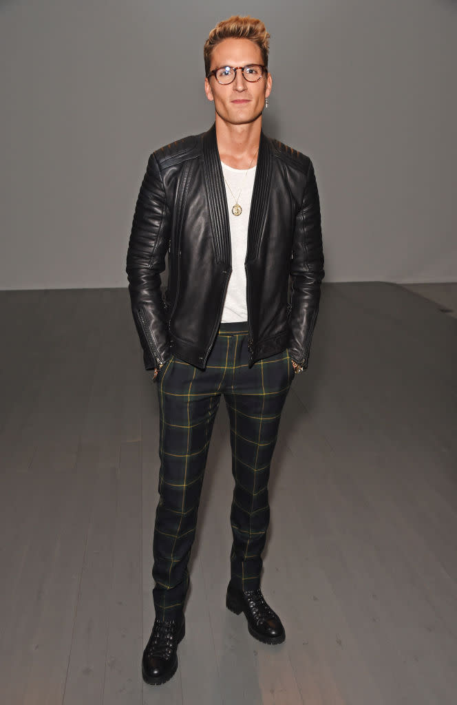 Oliver Proudlock