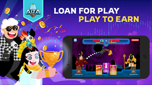 &#x00201c;Play-to-Earn, Loan-for-Play&#x00201d; - The unique selling point of Aiza World