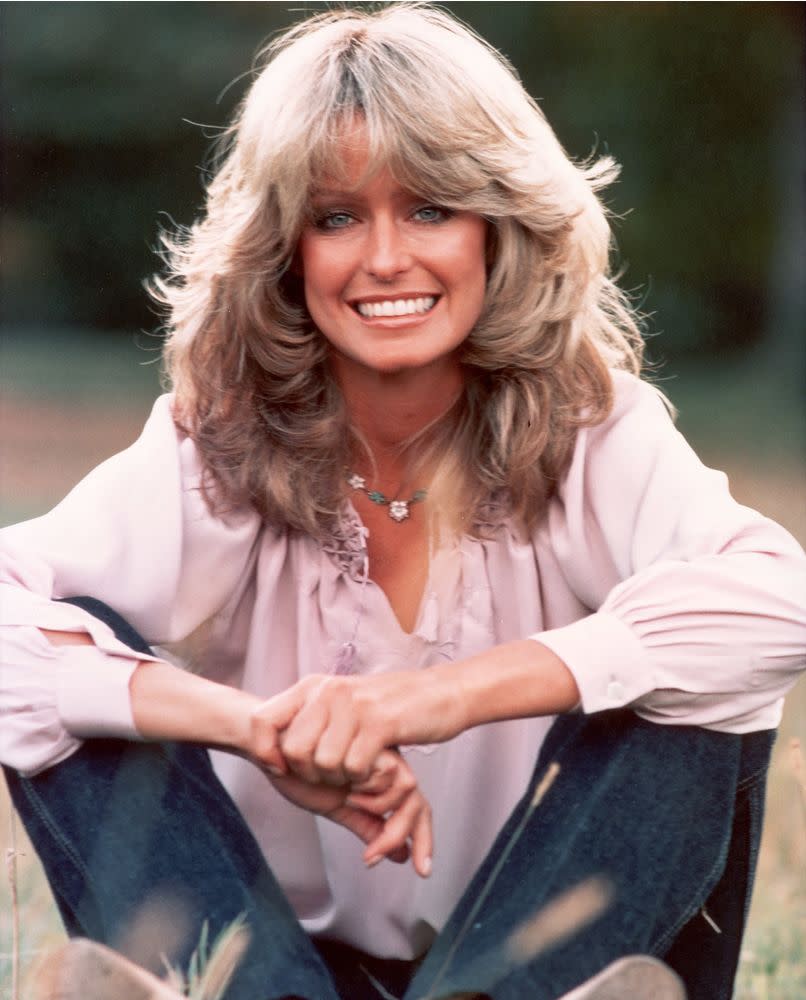 Farrah Fawcett | Hulton Archive/Getty