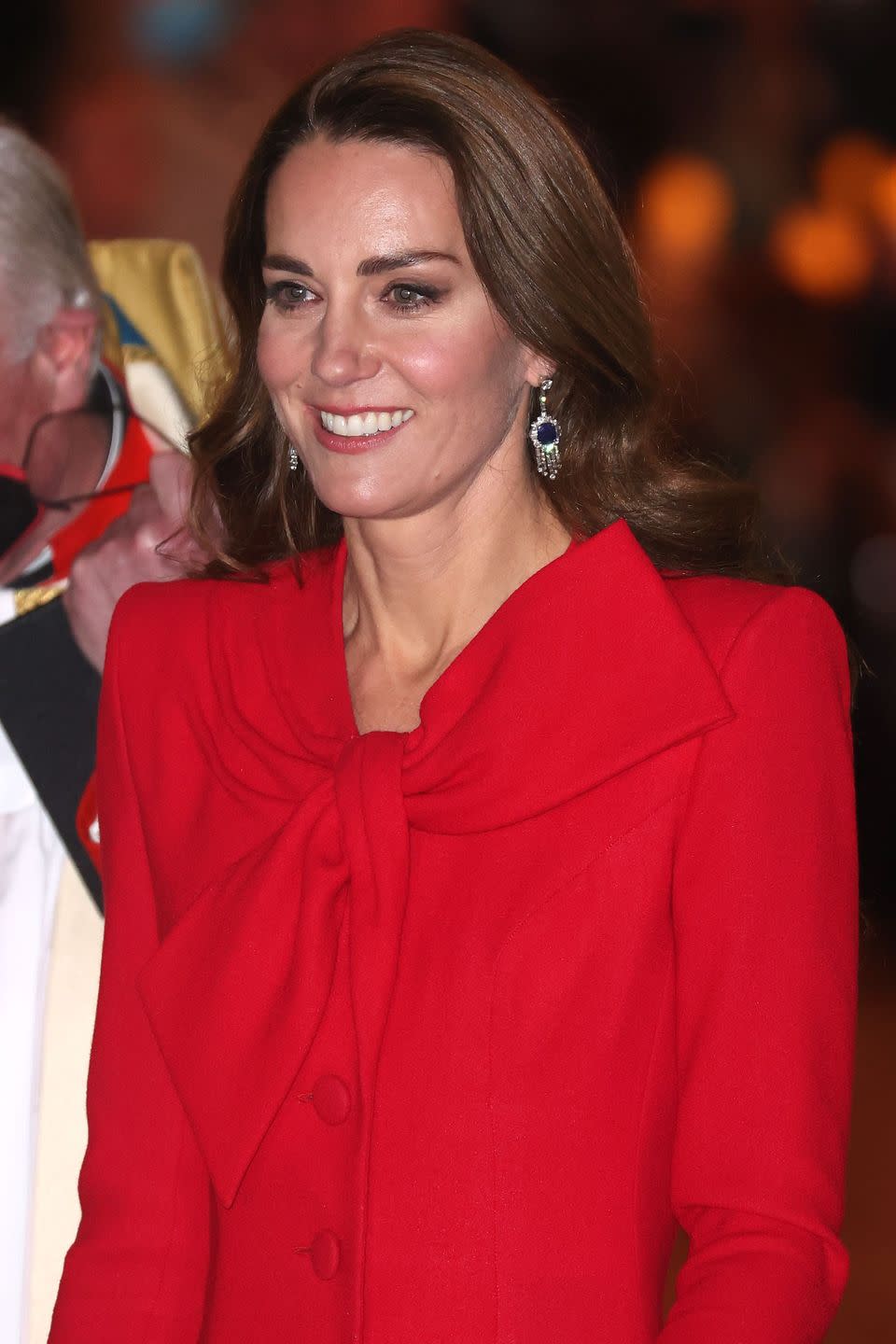 kate middleton christmas carol service westminster abbey