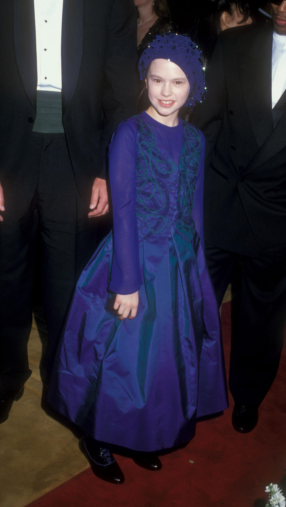 Anna Paquin (Photo by Barry King/WireImage)