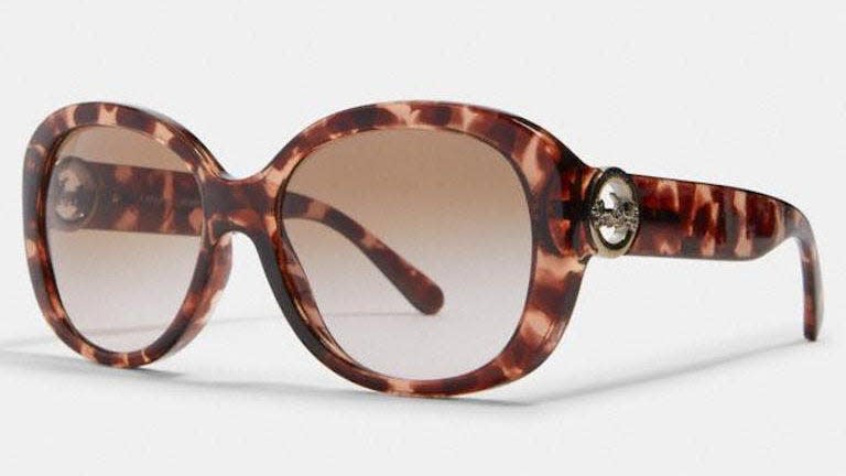 Finish off any ensemble with these chic shades.