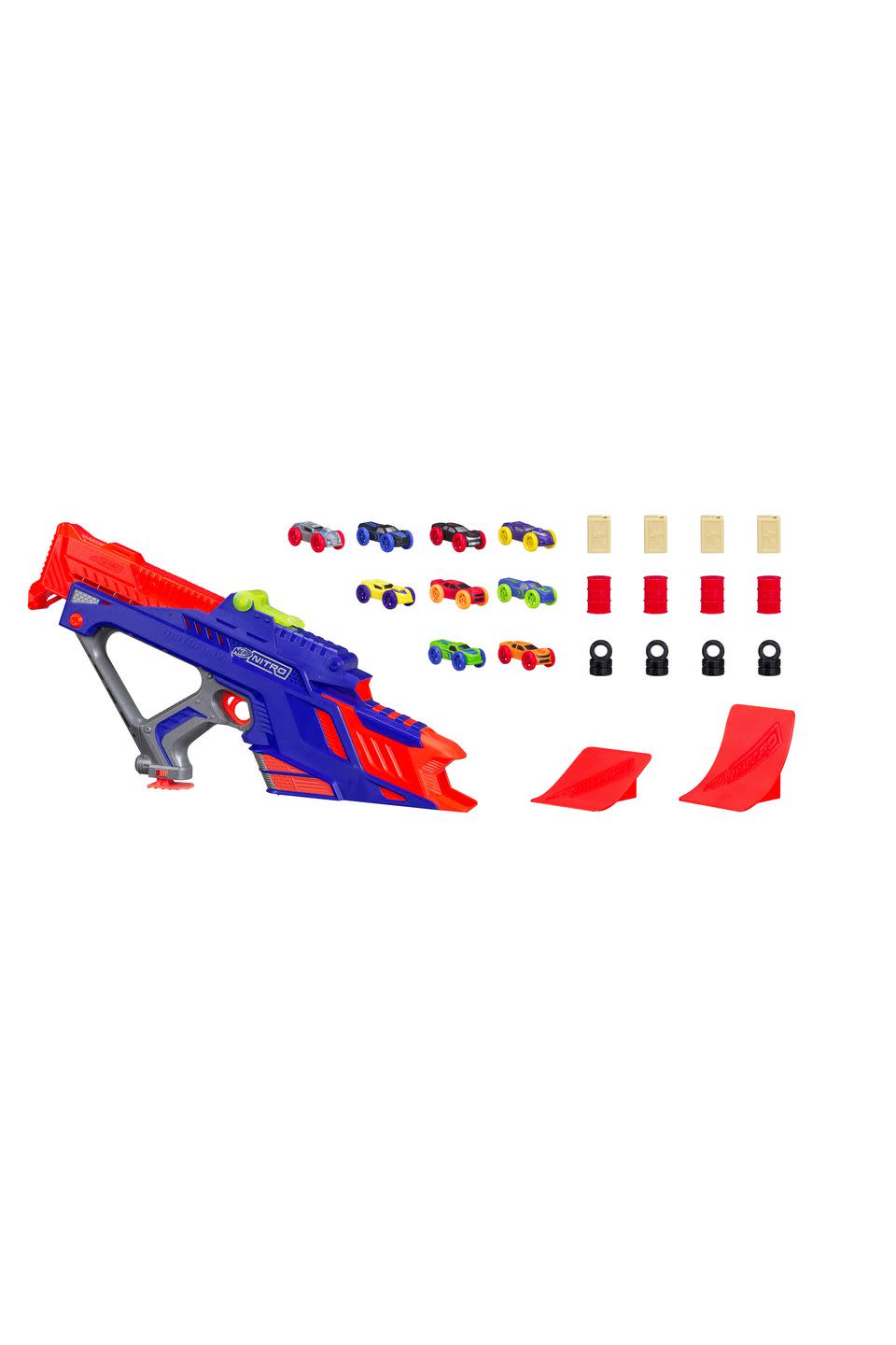 Nerf Nitro Motofury Rapid Rally