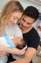 <p>And baby makes three! <i>The Flash</i>‘s Nicholas Gonzalez and wife Kelsey Gonzalez welcomed <span>their first child</span>, a girl, on March 1 in Los Angeles, PEOPLE revealed. The couple’s daughter, Ever Lee Wilde Gonzalez, came in to the world weighing 8 lbs., 1 oz. and measures 21 inches long.</p>