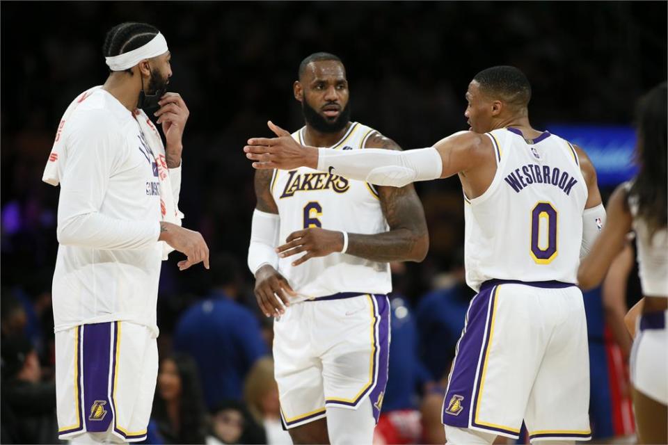 NBA／驚天3方交易！威少遭交易至爵士 湖人迎來這位「明星球員」