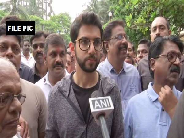 Maharashtra Minister Aditya Thackeray (File Photo)