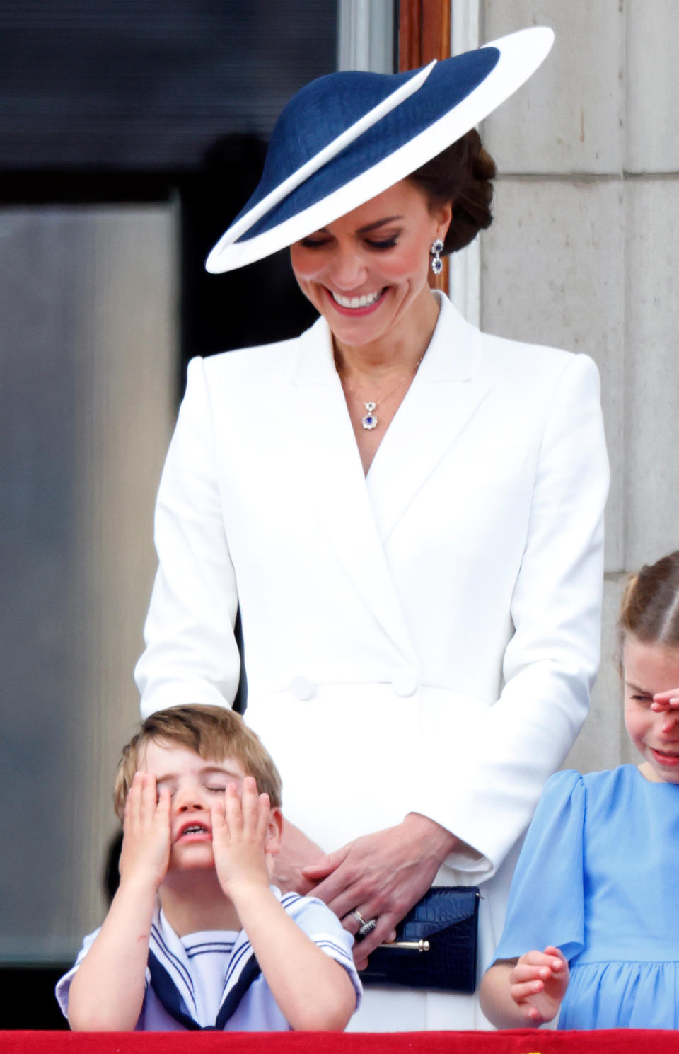Duchess of Style! See All of Kate Middleton's Platinum Jubilee Looks