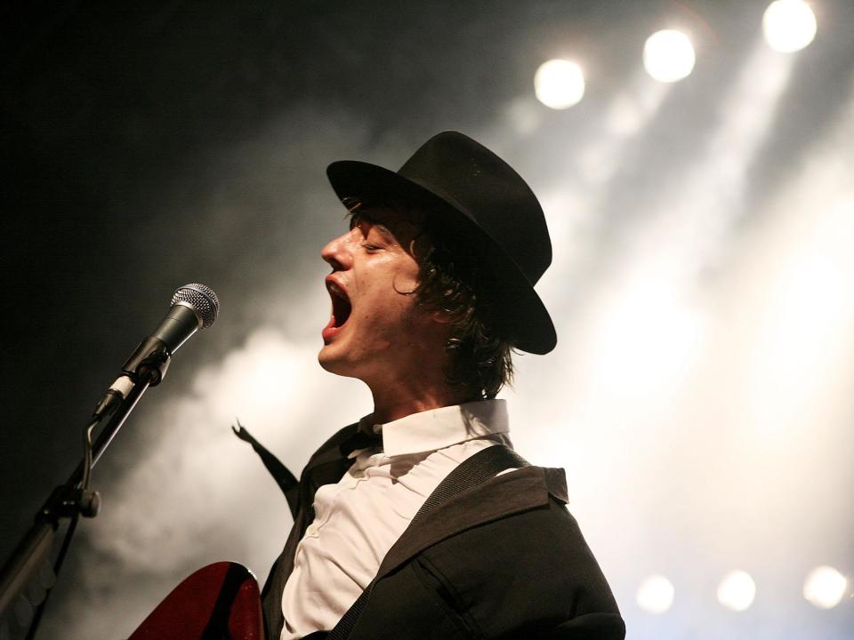 Pete Doherty UK tour: Former Libertines musician announces string of acoustic dates