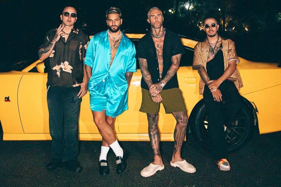 NEON16 IN COLLABORATION WITH WK ENTERTAINMENT AND SONY MUSIC LATIN ANNOUNCE “OJALÁ” BY THE RUDEBOYZ, MALUMA & ADAM LEVINE   DEBUT SINGLE FROM THE RUDEBOYZ’S FORTHCOMING PROJECT   PRE-SAVE “OJALÁ” HERE