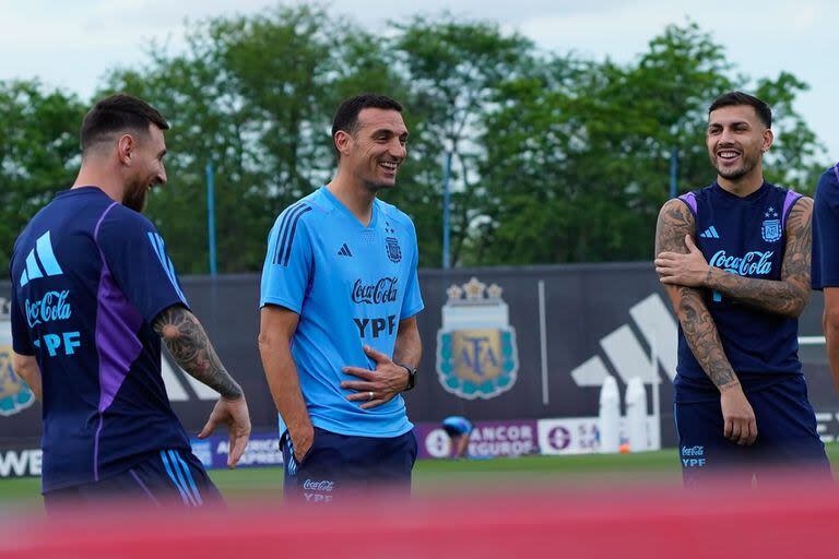 Scaloni y los jugadores quieren evitar el efecto Uruguay y pretenden levantarse ante Brasil