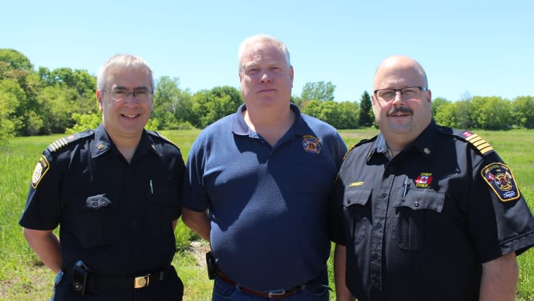 Moncton-area fire chiefs call for regional live-fire training centre