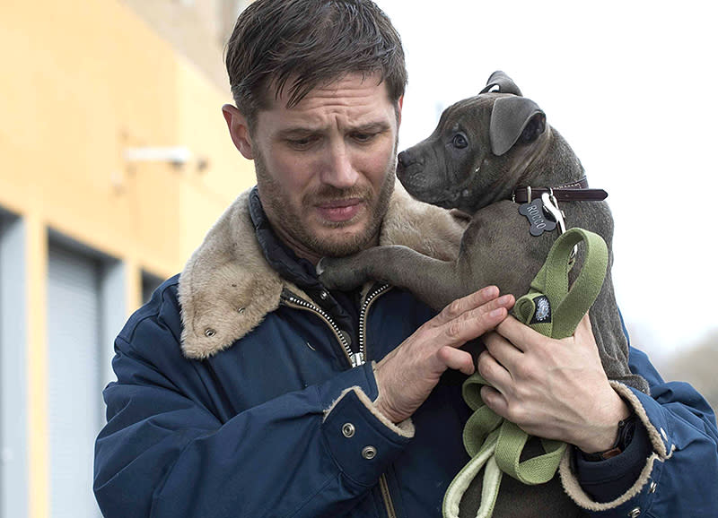 Tom Hardy