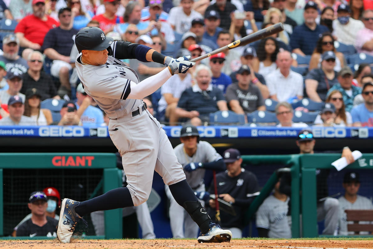 Aaron Judge Isn't Interested in a Home Run Derby Repeat - The New