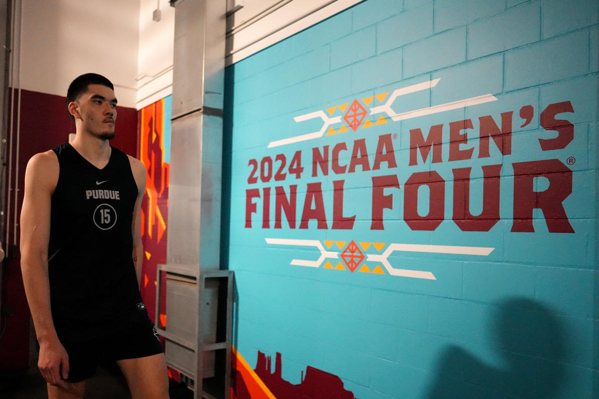 Purdue vs. NC State live score, updates: Volg de NCAA Men's Final Four live