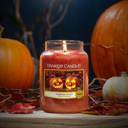 Photo credit: Yankee Candle 