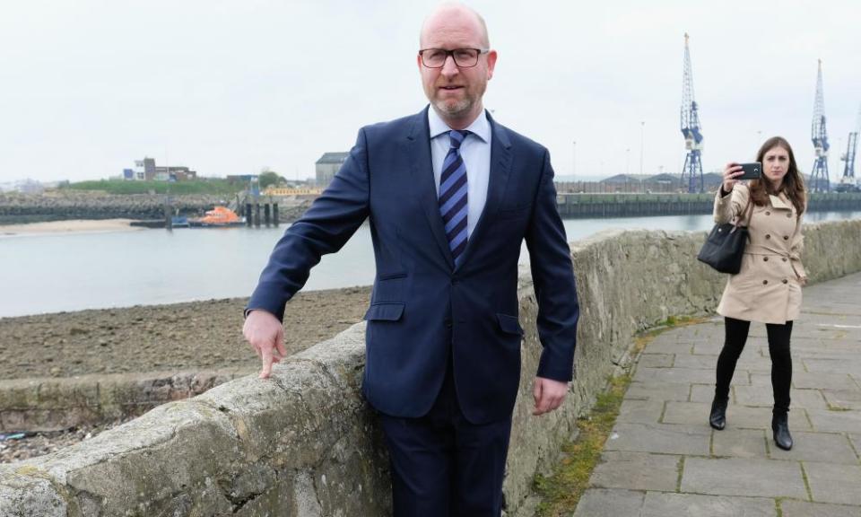 Paul Nuttall