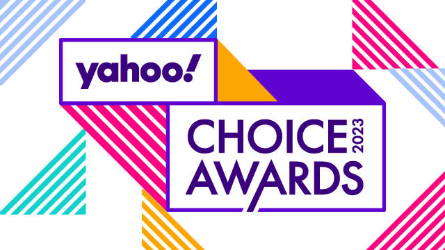 A photo of Yahoo Choice Awards 2023 banner. (PHOTO: Yahoo Life Singapore)