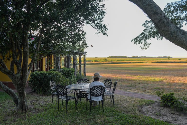 La tranquilidad y el contacto con la naturaleza, dos pilares del destino