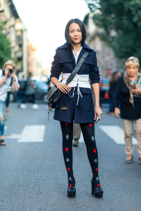 10 Ways to Wear the Corset Trend This Spring