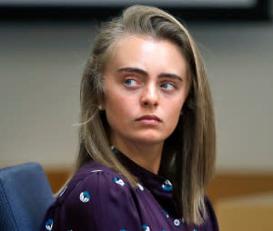 Michelle Carter