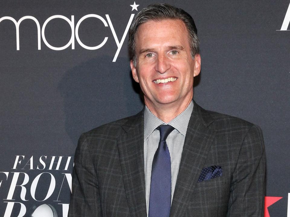 Jeff Gennette, CEO of Macy's