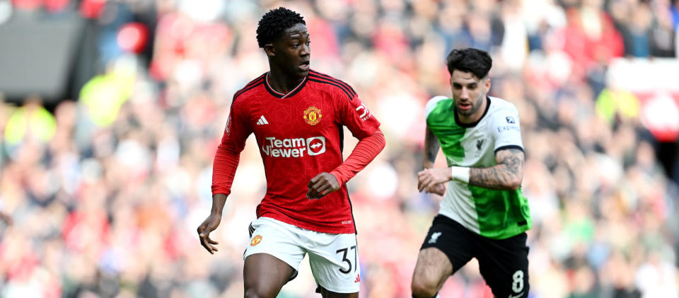 The rise of Manchester United starlet Kobbie Mainoo