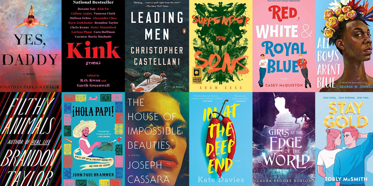 pride reading list