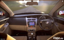 The Fully Automatic Climate Control provides 3 modes -- Normal, Auto and Economy mode.