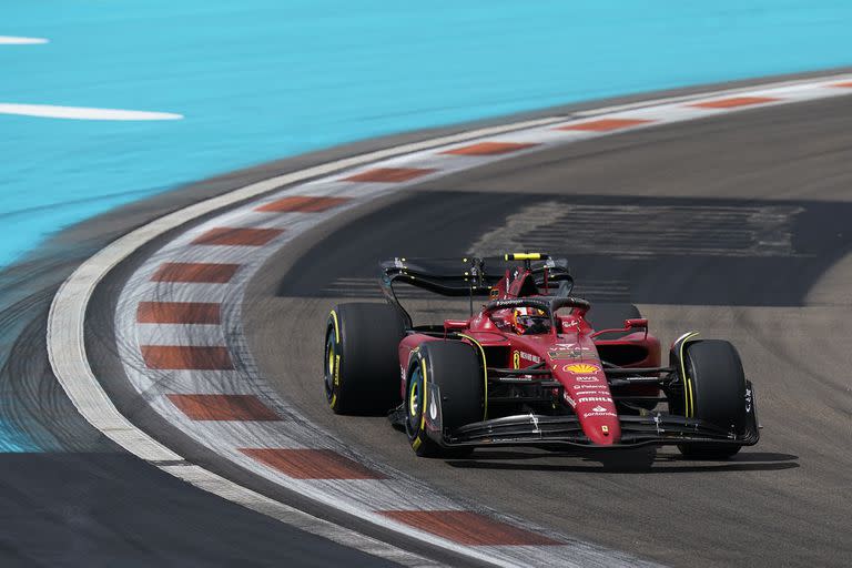 En el Gran Premio de Miami, Carlos Sainz Jr. marcó podio y rompió la racha de dos abandonos consecutivos