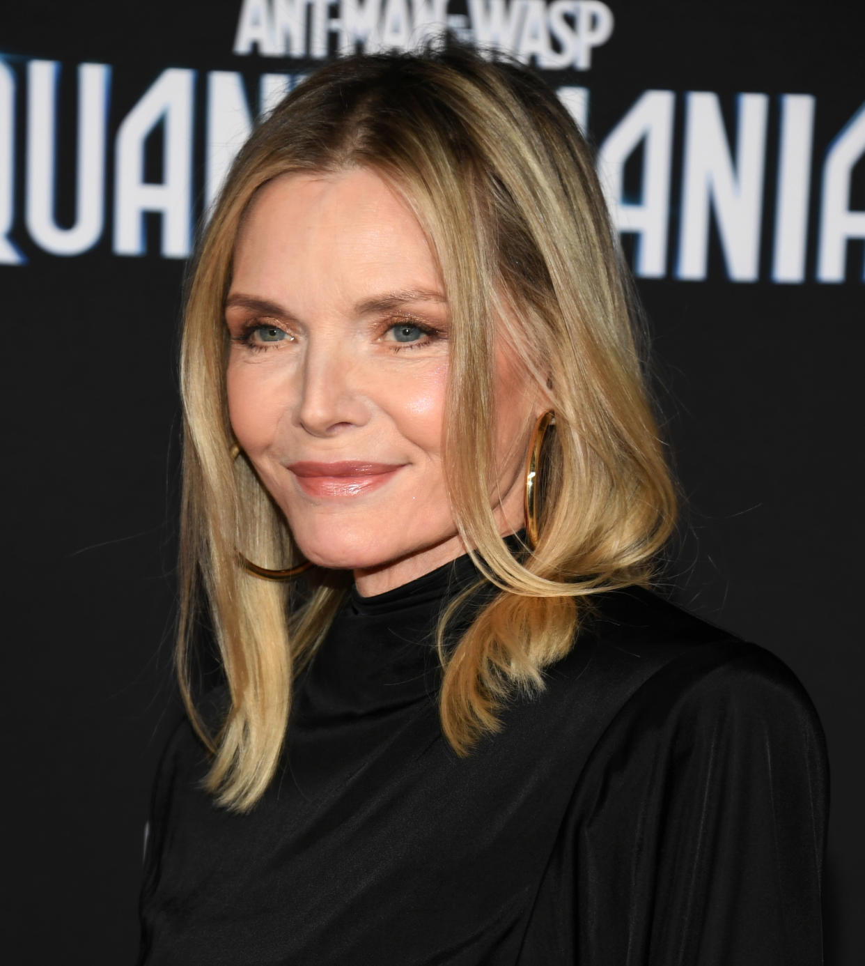 Michelle Pfeiffer en el estreno de “Ant-Man And The Wasp: Quantumania