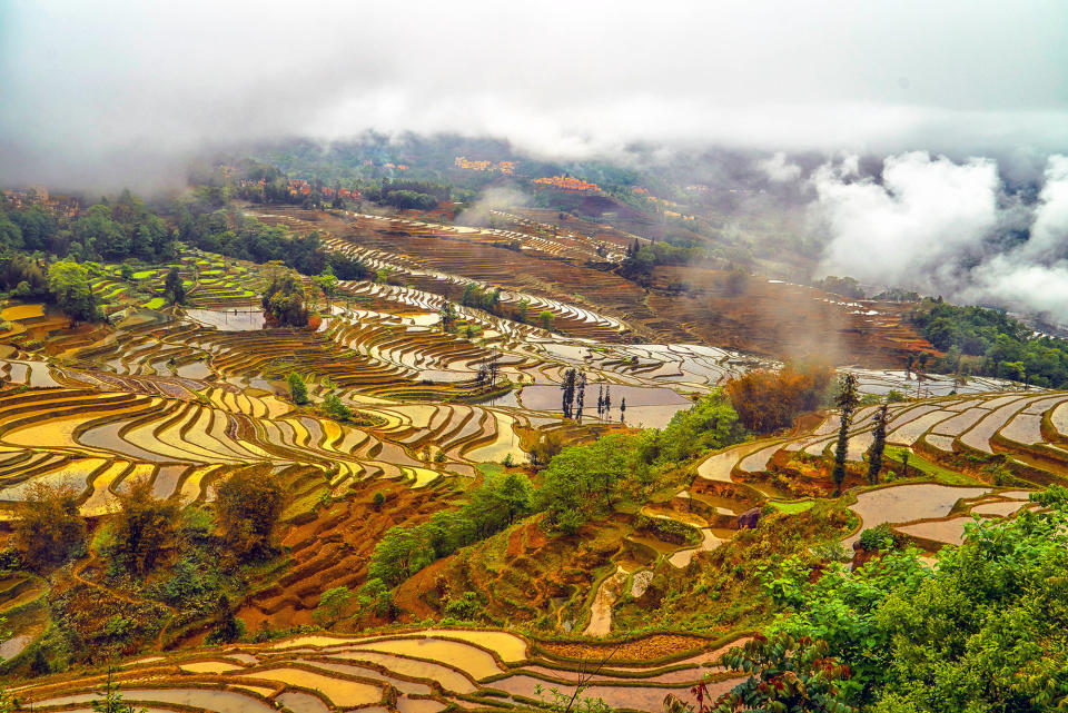 China’s rice terraces — The most beautiful in the world