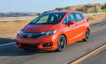 <p>As far as small vehicles go, the <a href="https://www.caranddriver.com/honda/fit" rel="nofollow noopener" target="_blank" data-ylk="slk:Honda Fit;elm:context_link;itc:0;sec:content-canvas" class="link ">Honda Fit</a> was always amongst the most satisfying to drive. But this segment was always marginal in the U.S. Sales peaked in 2008 with 79,794 going to U.S. consumers but were down to 35,414 in 2019 and tanked during 2020 before COVID-19 arrived. Called the Jazz in many other markets, the car will continue in production for the rest of world. </p>