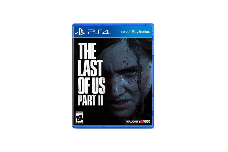 The Last of Us Part II (was $60, now 50% off)