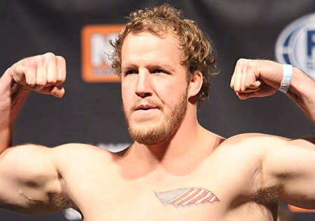 UFC Fight Night Auckland Results: Nate Marquardt Subs James Te Huna in Return to Middleweight