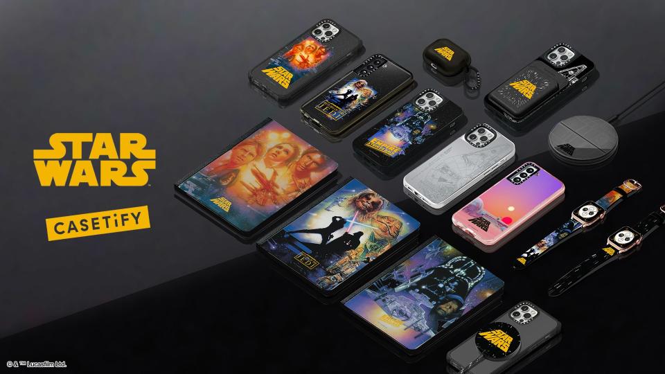 Star Wars x Casetify