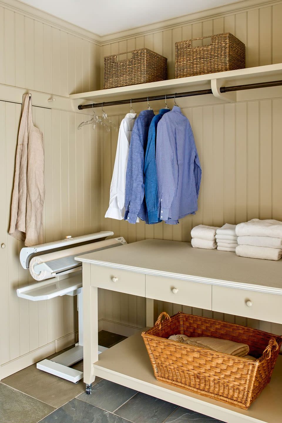 laundry room decor ideas