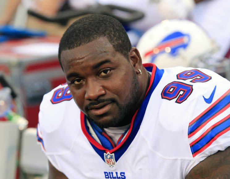 Marcell Dareus (AP)