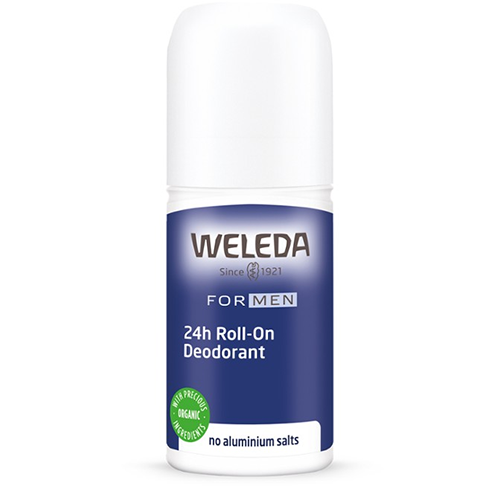 Weleda Men 24h Roll-On Deodorant 