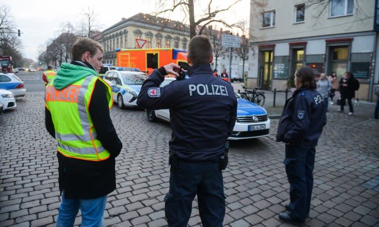 Germany has been on high alert for possible jihadist attacks after last December's deadly assault at a Christmas market in central Berlin
