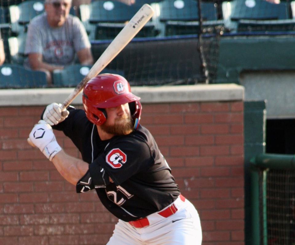 Blake Dunn has put together a stellar season for the Chattanooga Lookouts.