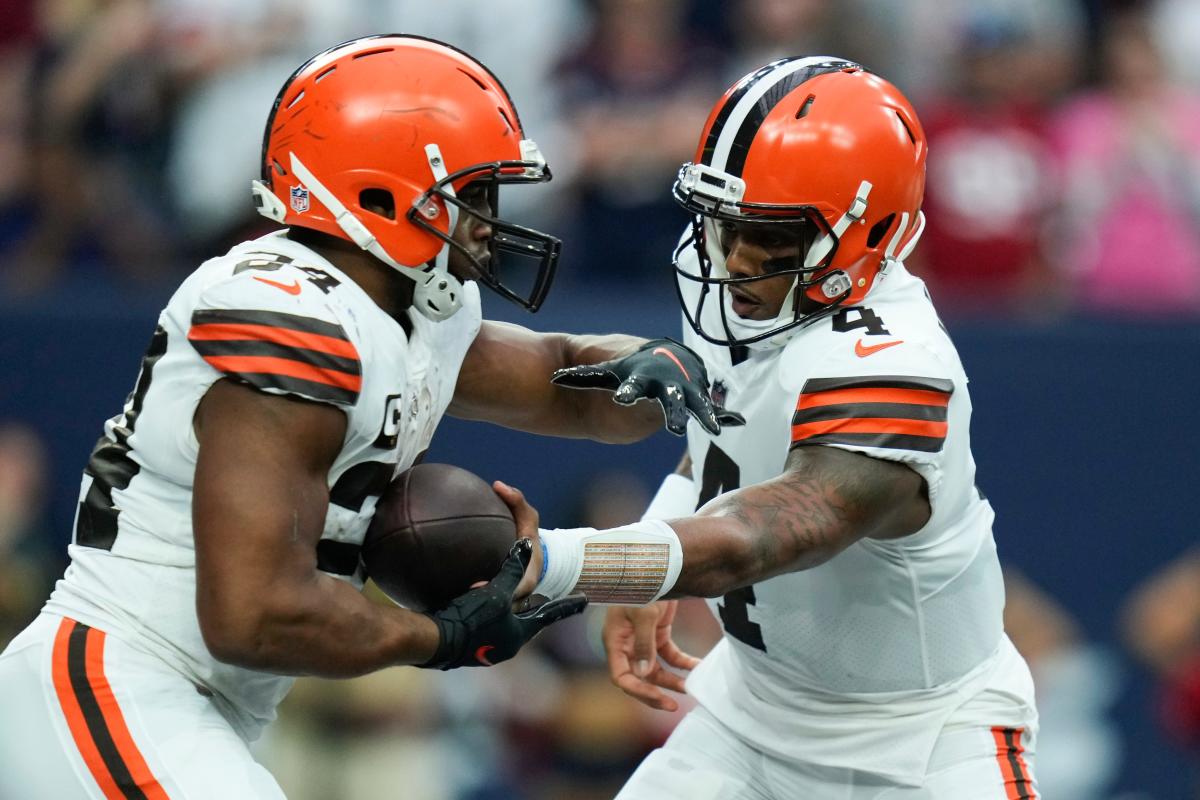 Here's what to know about the Browns, NFL schedule release