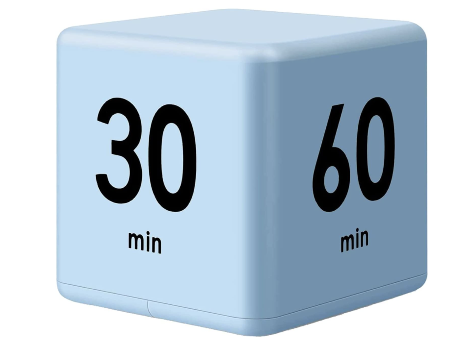 Feilifan Cuber Timer. (PHOTO: Amazon Singapore)