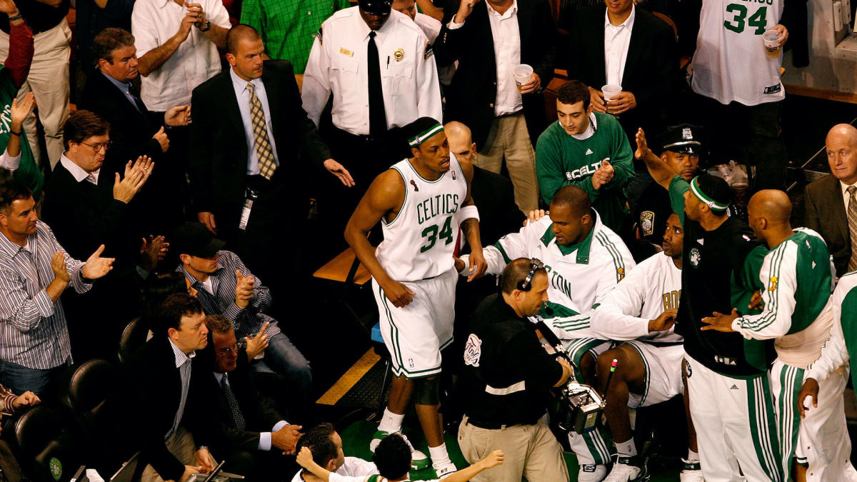 ESPN firing Paul Pierce should not come as a surprise - The Boston Globe