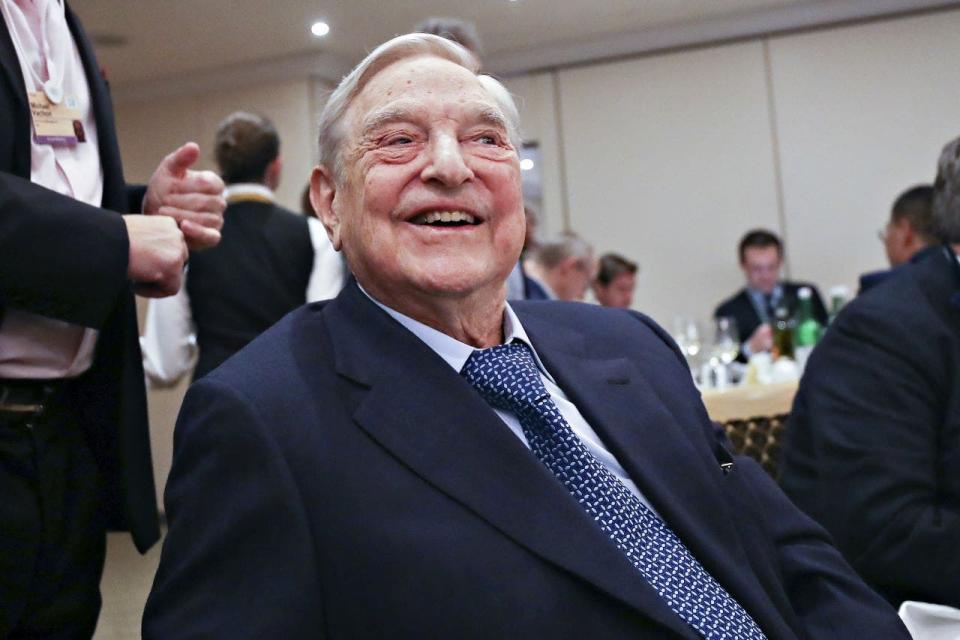 George Soros