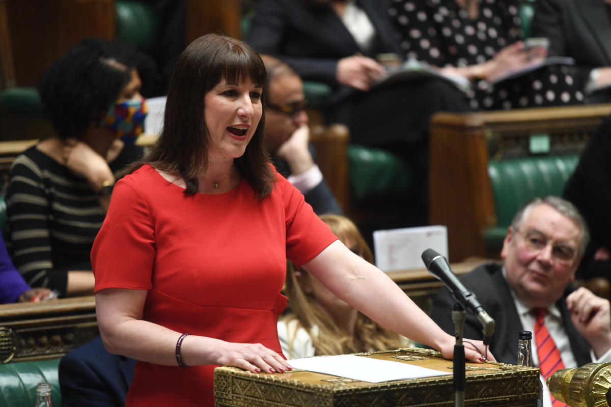 Rachel Reeves: Taxpayer cash ‘going up in smoke under this government’