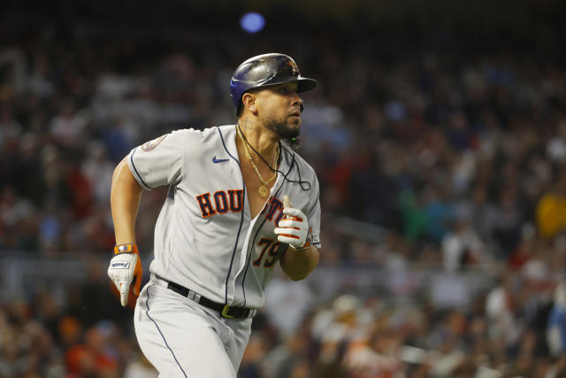 José Abreu homers again to power the Astros past the Twins 3-2 and into  their 7th straight ALCS – KXAN Austin